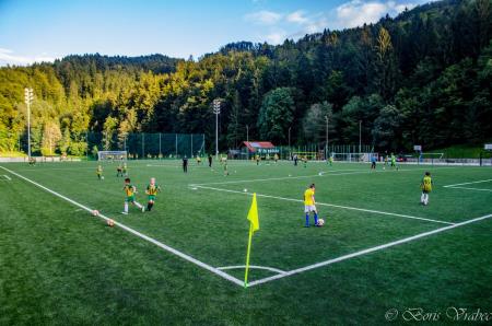 Otvoritev nogometnega igrišča 1